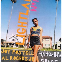  LightLab 14 feat. Joy Postell, Al Rogers Jr., Gh0s+, slowdanger//blackmermaid