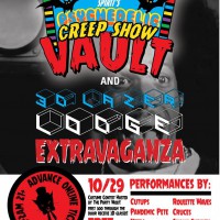 Spirit's Psychedelic Creep Show Vault & 3D Lazer Lodge Shindig