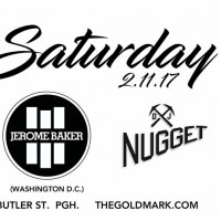 Jerome Baker iii (Washington D.C.) w/ DJ Nugget