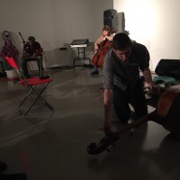 Crucible Sound Improvisation Workshop #2