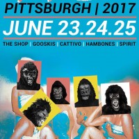 Ladyfest Pittsburgh 2017!
