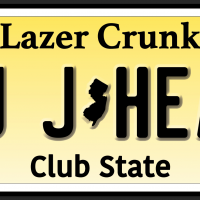 Lazercrunk w/ J-Heat (Night Slugs / Club Jersey)