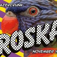 LazerCrunk feat. Roska (UK) + Cutups & Keebs