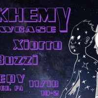Alkhemy Showcase (Pittsburgh edition) : Xiorro & Buzzi