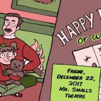 Happy Holidays or Whatever - Live Band Karaoke at Mr. Smalls (All Ages)