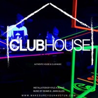 ClubHouse w/ Seams & Jwan Allen