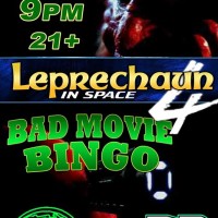 Bad Movie Bingo: Leprechaun 4 (1997)