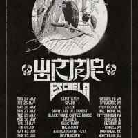 Wormrot with Escuela and Sarlacc