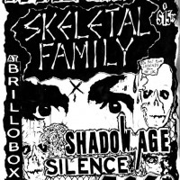 Skeletal Family/Shadow Age/Silence/DOG/+TBA