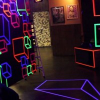 ClubHouse w/ Seams & DJ Femi - Art Installation/Dance Party