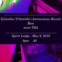 Xylantha // Tchetchko // Autonomous Bicycle // Rew