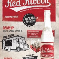 Rock with Red Ribbon: A Rockabilly Event