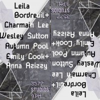 Leila Bordreuil/Charmaine Lee, David W Sutton, Autumn Pool +
