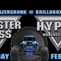 LazerCrunk Monster Bass w/ Hypho (UK)