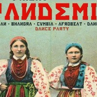 Pandemic Dance Party