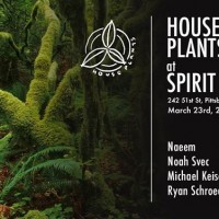 House Plants Presents: Naeem [Detour / PGH]