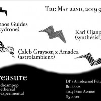 Treasure 21: Chaos Guides, Karl Ojanpa, Caleb Kent x Amadea x Ken Capton