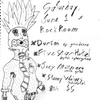 Durian (grindcore), 5Star Hotel, Unfurl, Joey M., Steamy Wolves