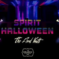 SPIRIT's 5th Annual Halloween Costume Contest & The Final Vault