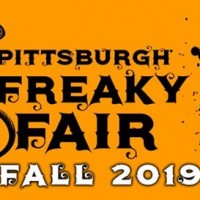 Fall 2019 Pittsburgh Freaky Fair