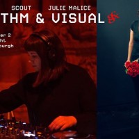 TWxW: Rhythm & Visual with Julie Malice, Scout, gfx