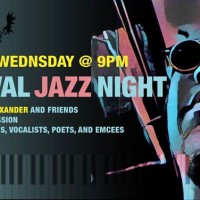 Interval Jazz Night 4th Wednesdays