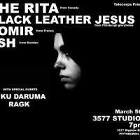 The Rita/BLJ/Vomir/JSH tour 2020