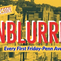 Unblurred: June First Friday Art Crawl