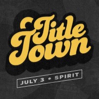 TITLE TOWN Soul & Funk Party at Spirit