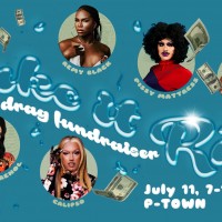 MAKE IT RAIN: A Queer Fam Fund Drag Show & Fundraiser