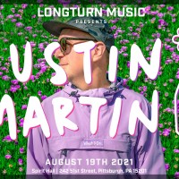 Longturn Presents: Justin Martin