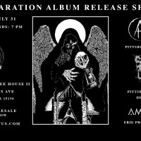 Shadow of Corvus: Separation Album Release Show