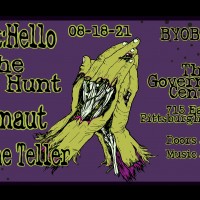Ghost:Hello - The Long Hunt - Fuzznaut - Fortune Teller