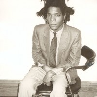 BOOM x Basquiat