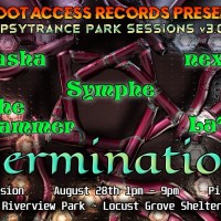 Germination - Psytrance Park Sessions v3.0
