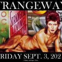 "STRANGEWAYS" Vinyl Pop•Up Dance•Party @ The Allegheny•Overlook 9/3/21