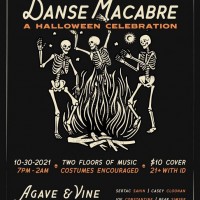 Danse Macabre - A Halloween Celebration