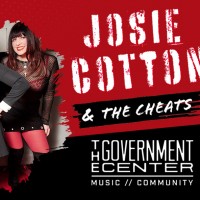 Josie Cotton, The Cheats at Government Center