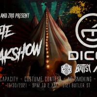 Rush Promo & ZRO Present: THE FREAKSHOW ft. DICEY