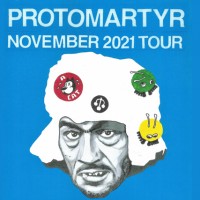 WPTS Radio Presents Protomartyr with Special Guest Gotobeds