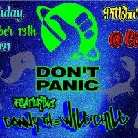 Don't Panic Featuring DANNY THE WILDCHILD