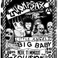 Twompsax, Big Baby & Little Angels
