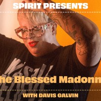 Spirit Presents: The Blessed Madonna