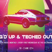 G'd Up & Teched Out - March 2022