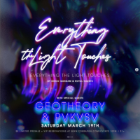 Everything The Light Touches w/ Geotheory (NYC) and Pvkvsv