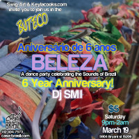 Beleza: 6th Year Anniversary