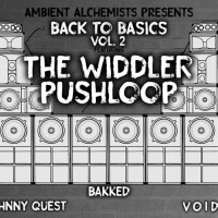 Ambient Alchemists Presents Back to Basics Vol. 2: The Widdler x Pushloop