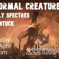 Normal Creatures early show LIVE!