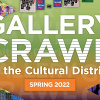 Gallery Crawl in the Cultural District
