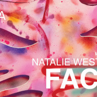 NATALIE WESTBROOK: FACES ARTIST RECEPTION